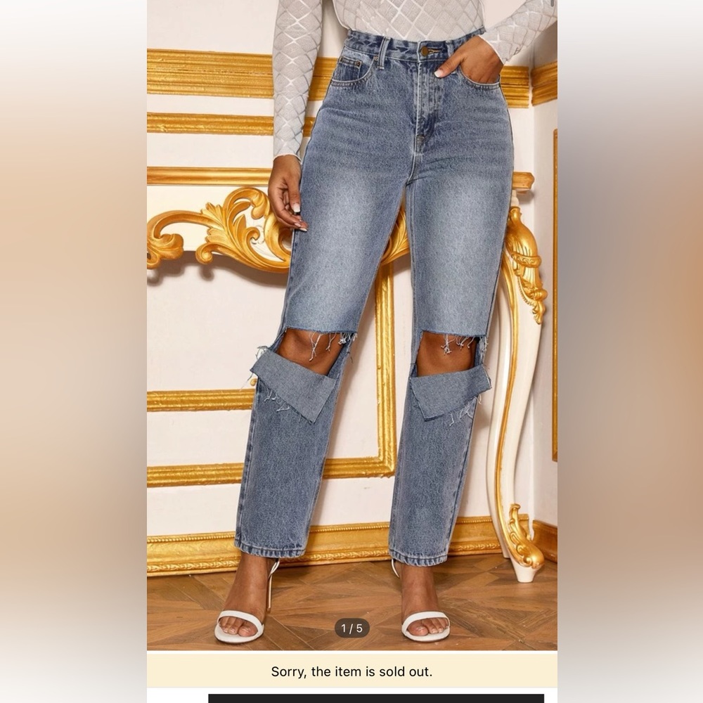 The cutest jeans ever